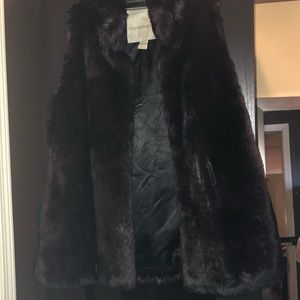 woman vest